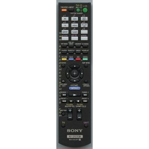Sony RM-AAU071 A/V Receiver Home Theater System Remote Control – 148761111 – RMAAU071