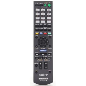 Sony RM-AAU104 AV Receiver Remote Control – 148934311 – RMAAU104