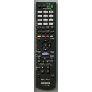 Sony RM-AAU106 A/V Receiver Home Theater System Remote Control – 148934512 – RMAAU106