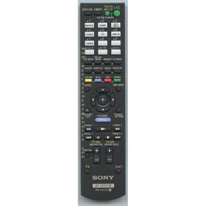 Sony RM-AAU113 Receiver Remote Control – RMAAU113
