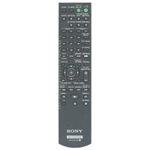 Sony RM-AAU130 Home Theater Remote Control – RMAAU130
