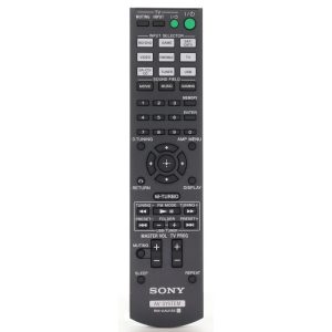 Sony RM-AAU135 AV Receiver Remote Control – 149017111 – RMAAU135