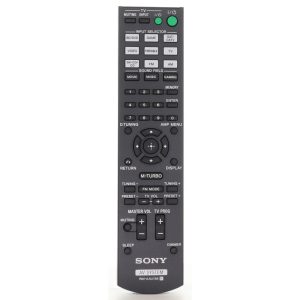 Sony RM-AAU136 Home Theatre System AV Receiver Remote Control – 149017211 – RMAAU136