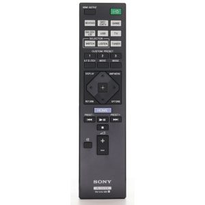 Sony RM-AAU189 Receiver Remote Control – 1-492-706-11 149270611 – RMAAU189