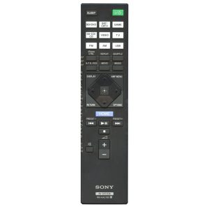 Sony RM-AAU190 Receiver Remote Control – RMAAU190