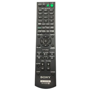 Sony RM-AAU205 Receiver Remote Control – RMAAU205