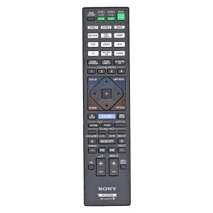 Sony RM-AAU210 / 149284911 A/V Receiver Remote Control – RMAAU210