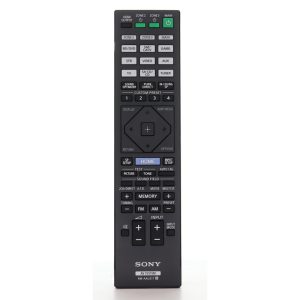 Sony RM-AAU217 A/V Receiver System Remote Control – 149284921 – RMAAU217