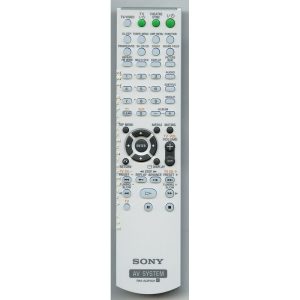 Sony RM-ADP001 Receiver Remote Control – RMADP001
