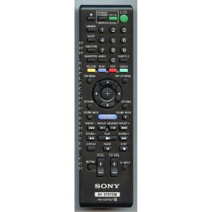 Sony RM-ADP057 Receiver Remote Control – RMADP057