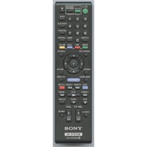 Sony RM-ADP089 Receiver Remote Control – RMADP089