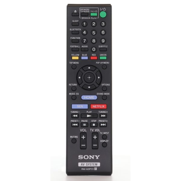 Sony RM-ADP111 Audio Remote Control – RMADP111