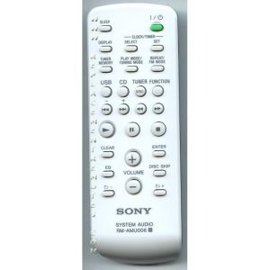 Sony RM-AMU006 Audio Remote Control – RMAMU006