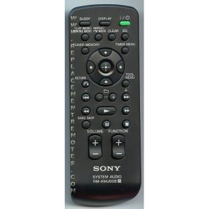 Sony RM-AMU008 Audio Remote Control – RMAMU008