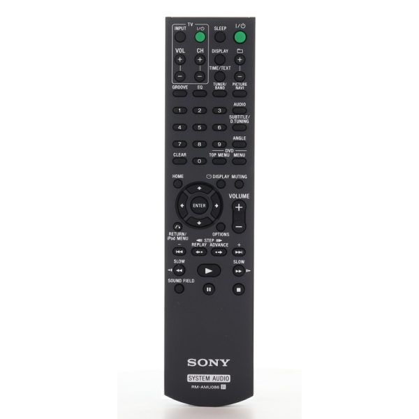 Sony RM-AMU086 Audio Remote Control – RMAMU086