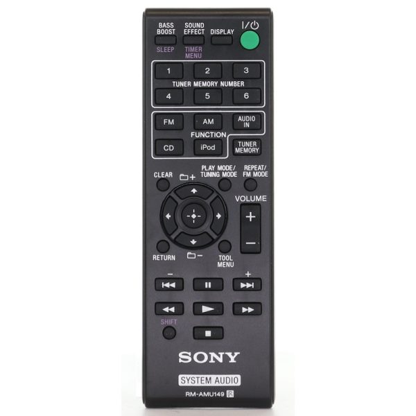 Sony RM-AMU149 Audio Remote Control – RMAMU149