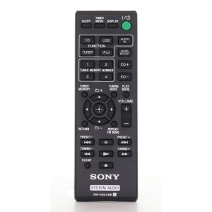 Sony RM-AMU186 Audio Remote Control – RMAMU186