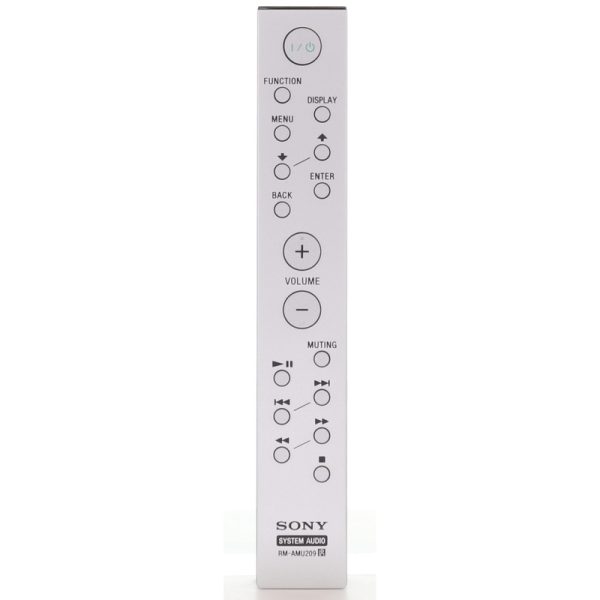 Sony RM-AMU209 Audio Remote Control – RMAMU209