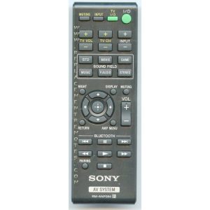 Sony RM-ANP084 SoundBar Home Theater System Audio Remote Control – 149050111 – RMANP084