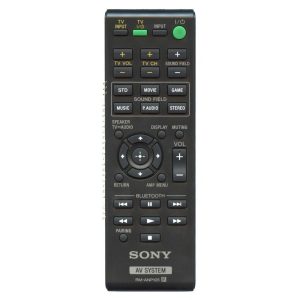 Sony RM-ANP105 Soundbar Home Theater System Audio Remote Control – 149224811 – RMANP105