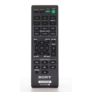 Sony RM-ANP109 Soundbar Home Theater System Audio Remote Control – 988518849 – RMANP109
