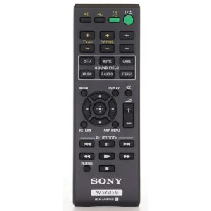 Sony RM-ANP110 / RM-ANP109 Soundbar Home Theater System Audio Remote Control – 988518850 – RMANP110