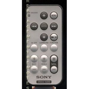 Sony RM-ANU009 Audio Remote Control – RMANU009