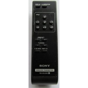 Sony RM-ANU069 Multi-room Music System Audio Remote Control – RMANU069