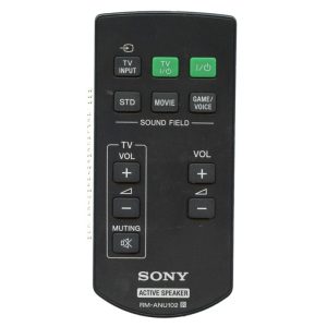 Sony RM-ANU102 Audio Remote Control – RMANU102