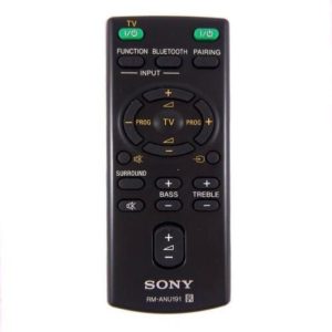 Sony RM-ANU191 Audio Remote Control – RMANU191