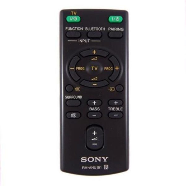 Sony RM-ANU191 Audio Remote Control – RMANU191
