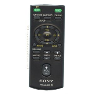 Sony RM-ANU192 Audio Remote Control – RMANU192