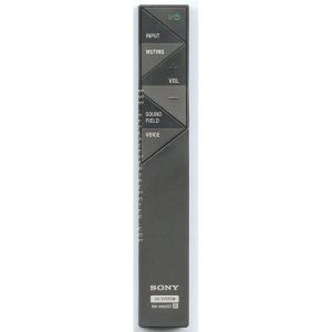 Sony RM-ANU207 Receiver Remote Control – RM-1ANU207 – 1-492-791-11 149279111 – RMANU207