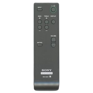 Sony RM-AS31 Audio Remote Control – RMAS31