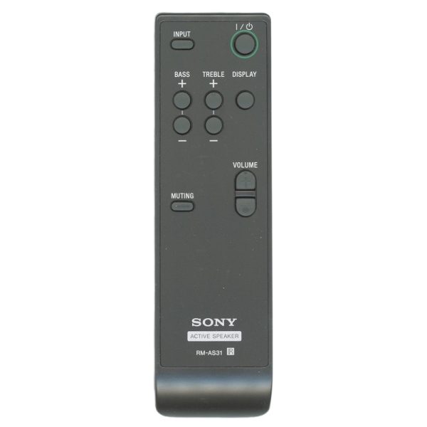 Sony RM-AS31 Audio Remote Control – RMAS31