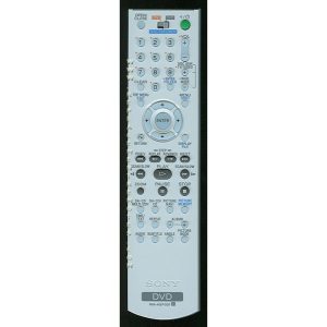 Sony RM-ASP001 DVD Remote Control – RMASP001