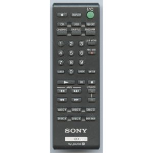 Sony RM-ASU100 CD Remote Control – RMASU100