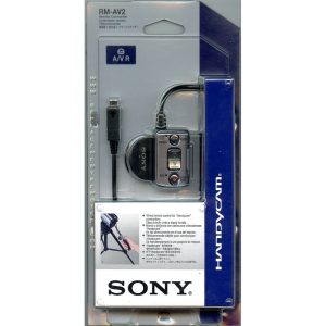 Sony RM-AV2 Video Camera Remote Control – RMAV2