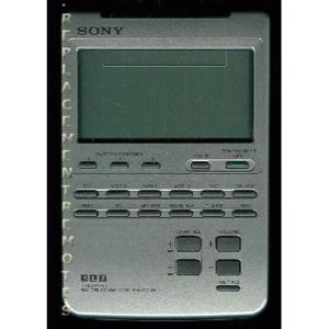 Sony RM-AV2100 Receiver Remote Control – RMAV2100