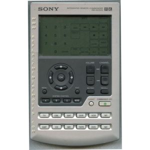 Sony RM-AV2500 Receiver Remote Control – RMAV2500