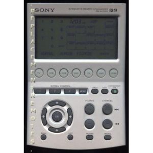 Sony RM-AV3000 Receiver Remote Control – RMAV3000