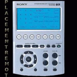 Sony RM-AV3100 Receiver Remote Control – RMAV3100