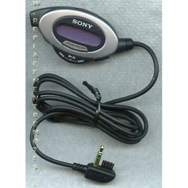 Sony RM-CD12EL CD Remote Control – RMCD12EL