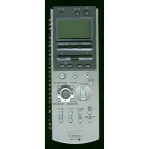 Sony RM-CL70 Receiver Remote Control – RMCL70
