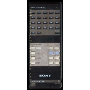 Sony RM-D150 CD Remote Control – RMD150