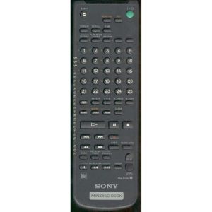 Sony RM-D15M Audio Remote Control – RMD15M