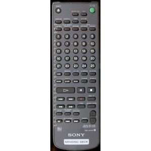 Sony RM-D17M TV Remote Control – RMD17M