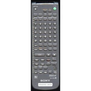 Sony RM-D19M Audio Remote Control – RMD19M