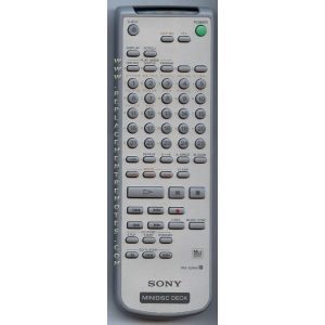 Sony RM-D24M Audio Remote Control – RMD24M