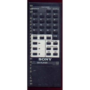 Sony RM-D250 CD Remote Control – RMD250